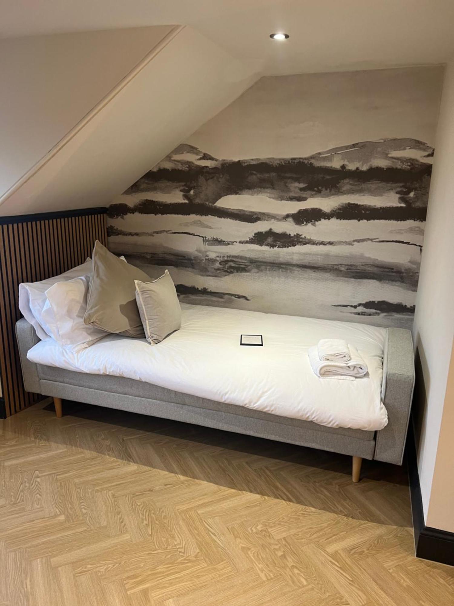 'Clyde' In Allandale Aparthotel Auchterarder Exterior photo
